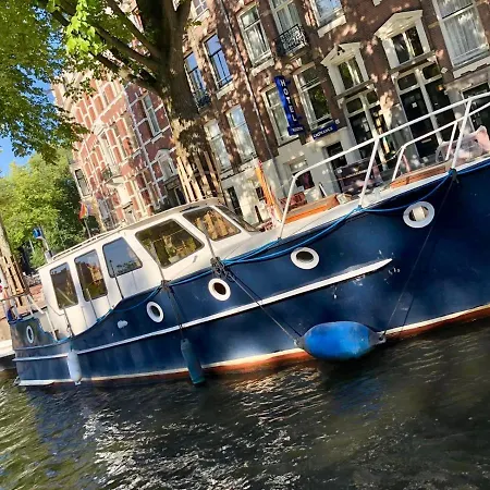 Boat Center Bateau-hôtel Amsterdam