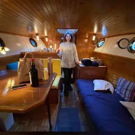 Bateau-hôtel Boat Center Amsterdam