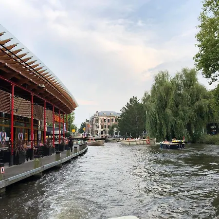 Boat Center * 阿姆斯特丹
